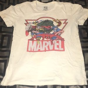 Marvel Comics shirt